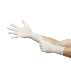 Encore® Latex Textured Surgical Glove, Size 6.5, Ivory