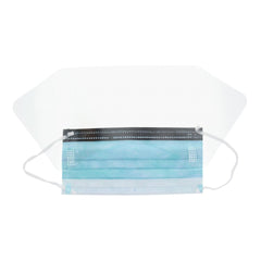 Secure-Gard® Procedure Mask with Eye Shield