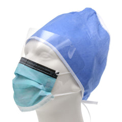 Secure-Gard® Procedure Mask with Eye Shield
