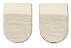 Hapad® Heel Pad, 2Â½ x 9/16 Inch