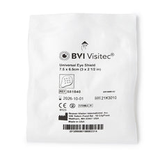 BD Visitec Eye Protector, 2-1/2 x 3 Inch
