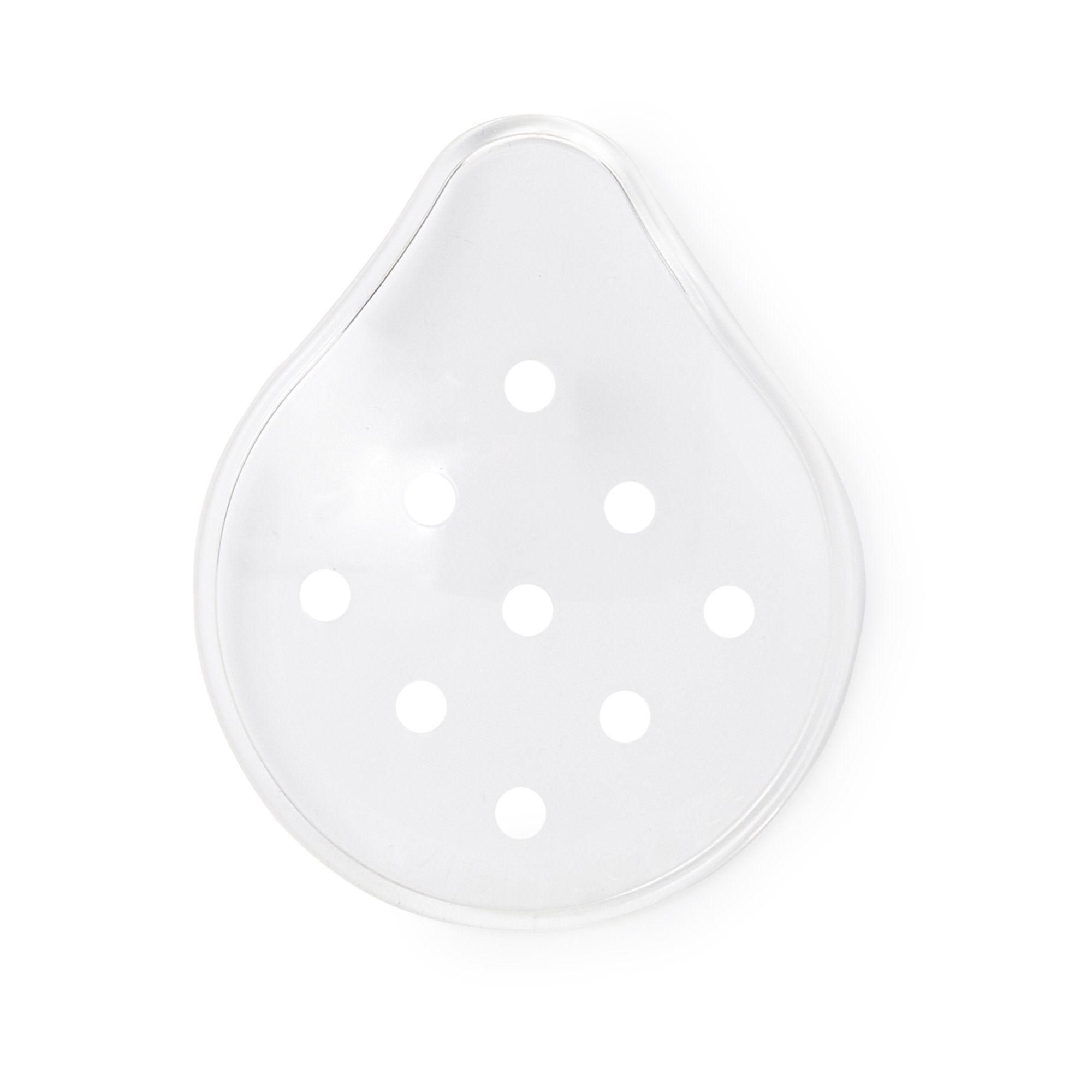 BD Visitec Eye Protector, 2-1/2 x 3 Inch