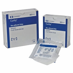 Curity Oil Emulsion Impregnated Dressing, 5 x 9 Inch