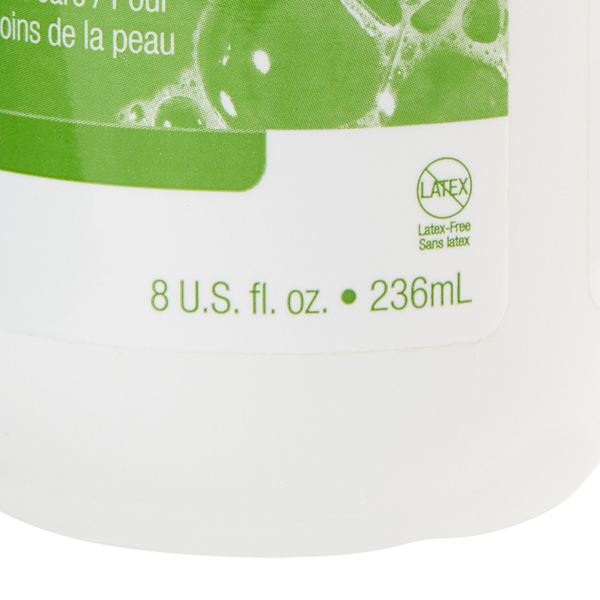 3M Cavilon Rinse-Free Body Wash, 8 Oz Pump Bottle, Floral Scent