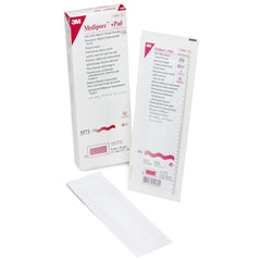 3M Medipore + Pad Soft Cloth Adhesive Dressing, 3Â½ x 13Â¾ Inch