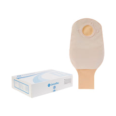 Sur-Fit Natura® Two-Piece Drainable Opaque Colostomy Pouch, 12 Inch Length, 1Â¾ Inch Flange