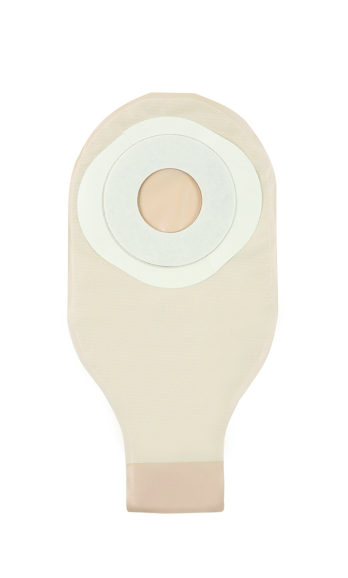 ActiveLife® One-Piece Drainable Transparent, 12 Inch Length,