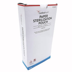Cardinal Health Sterilization Pouch, 5Â½ x 10 Inch
