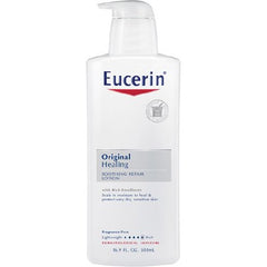 Eucerin® Hand and Body Moisturizer, 16 oz. Pump Bottle