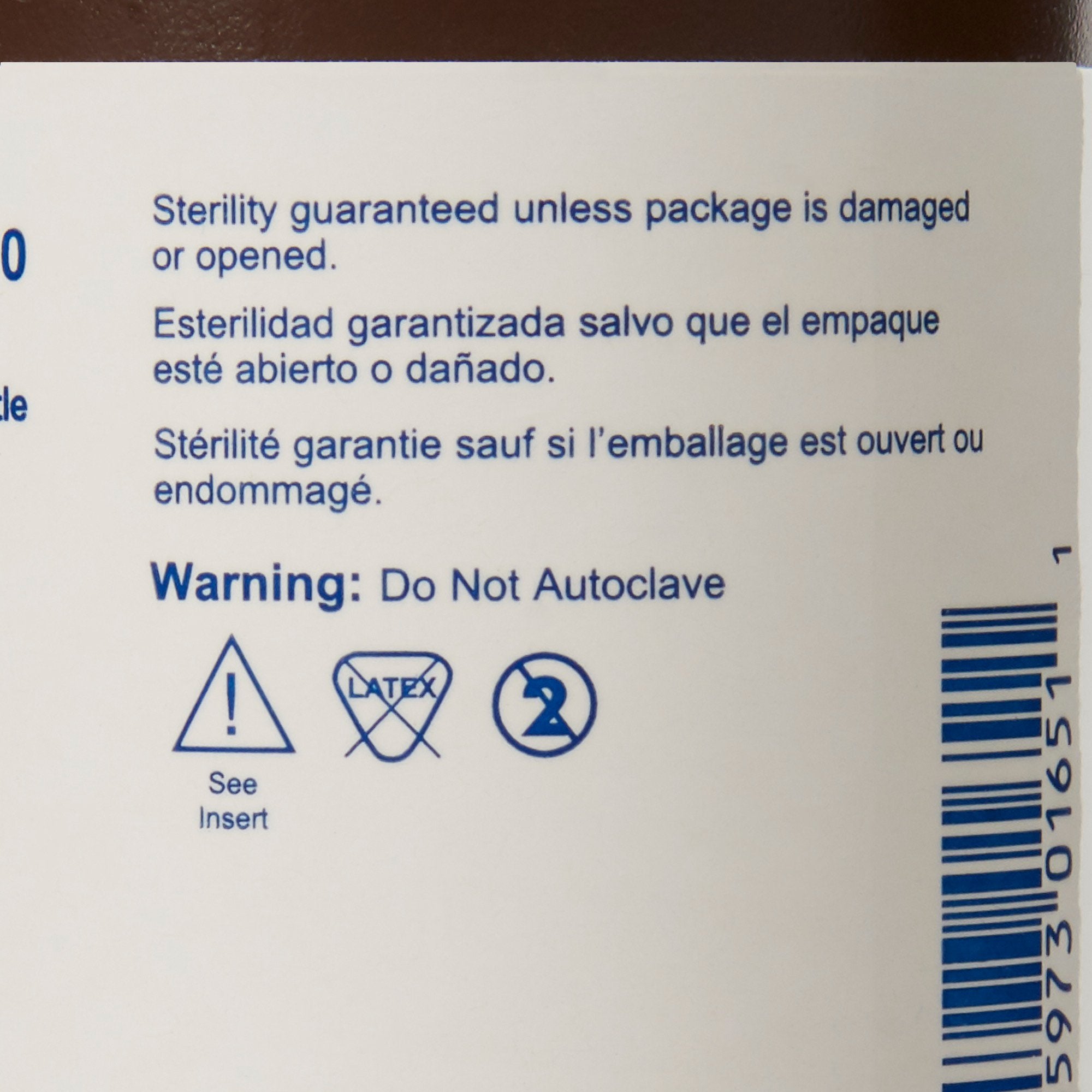 Dukal Iodoform Wound Packing Strip, Â¼ Inch x 5 Yard