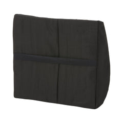 Mabis® Lumbar Cushion, Standard, Black