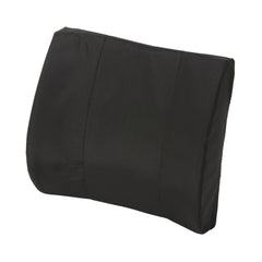 Mabis® Lumbar Cushion, Standard, Black