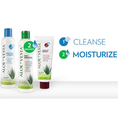 Aloe Vesta® Body Wash and Shampoo
