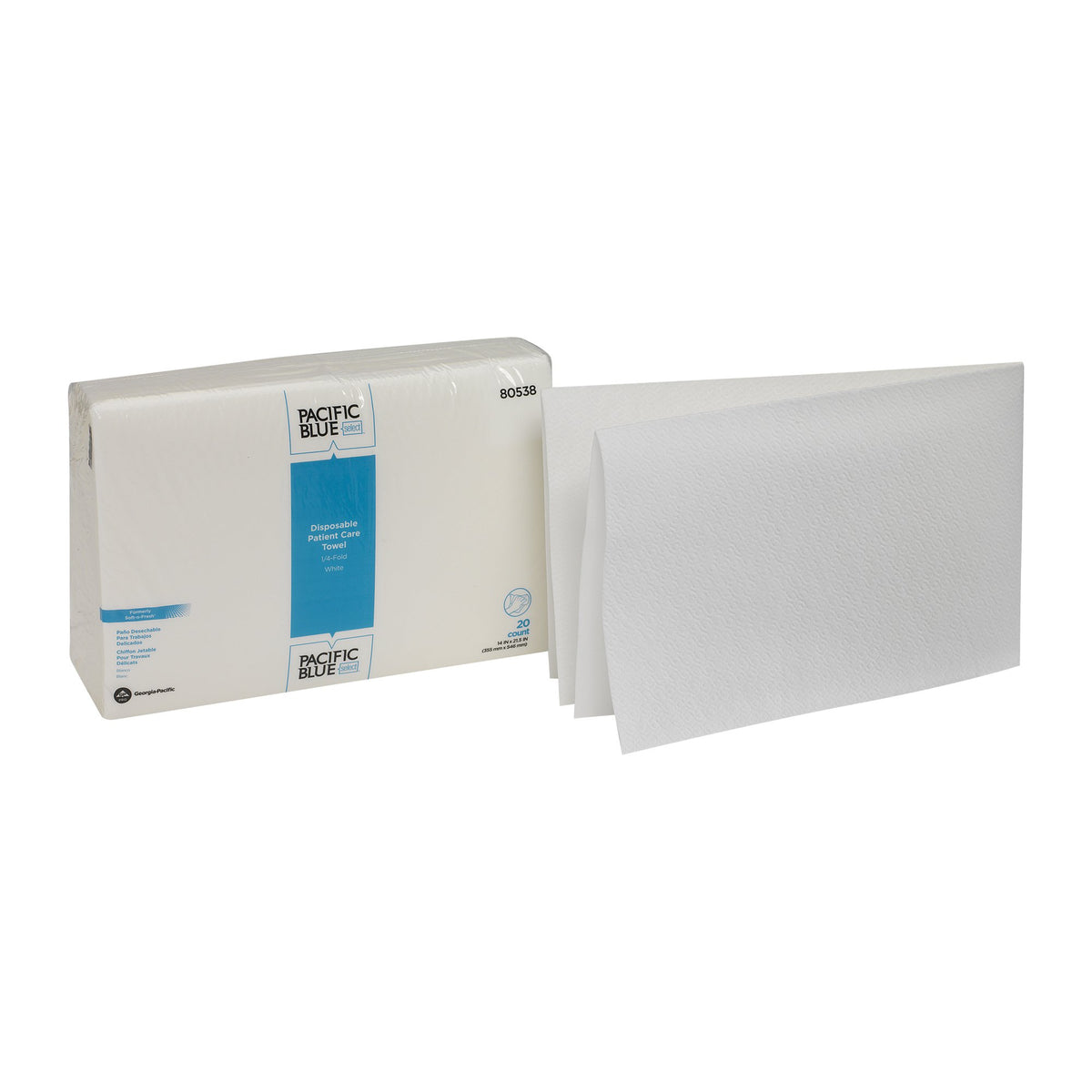 Pacific Blue Select Hand Towel