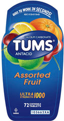 Tums® Ultra Strength Antacid