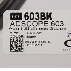Adscope 603 Classic Stethoscope