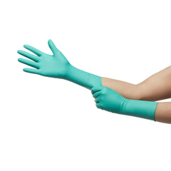 Gammex® Non-Latex Polyisoprene Surgical Glove, Size 8.5, Green