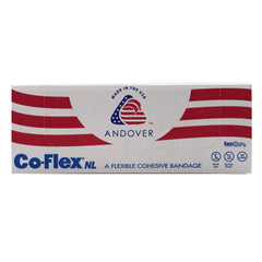 CoFlex® NL Self-adherent Closure Cohesive Bandage, 4 Inch x 5 Yard