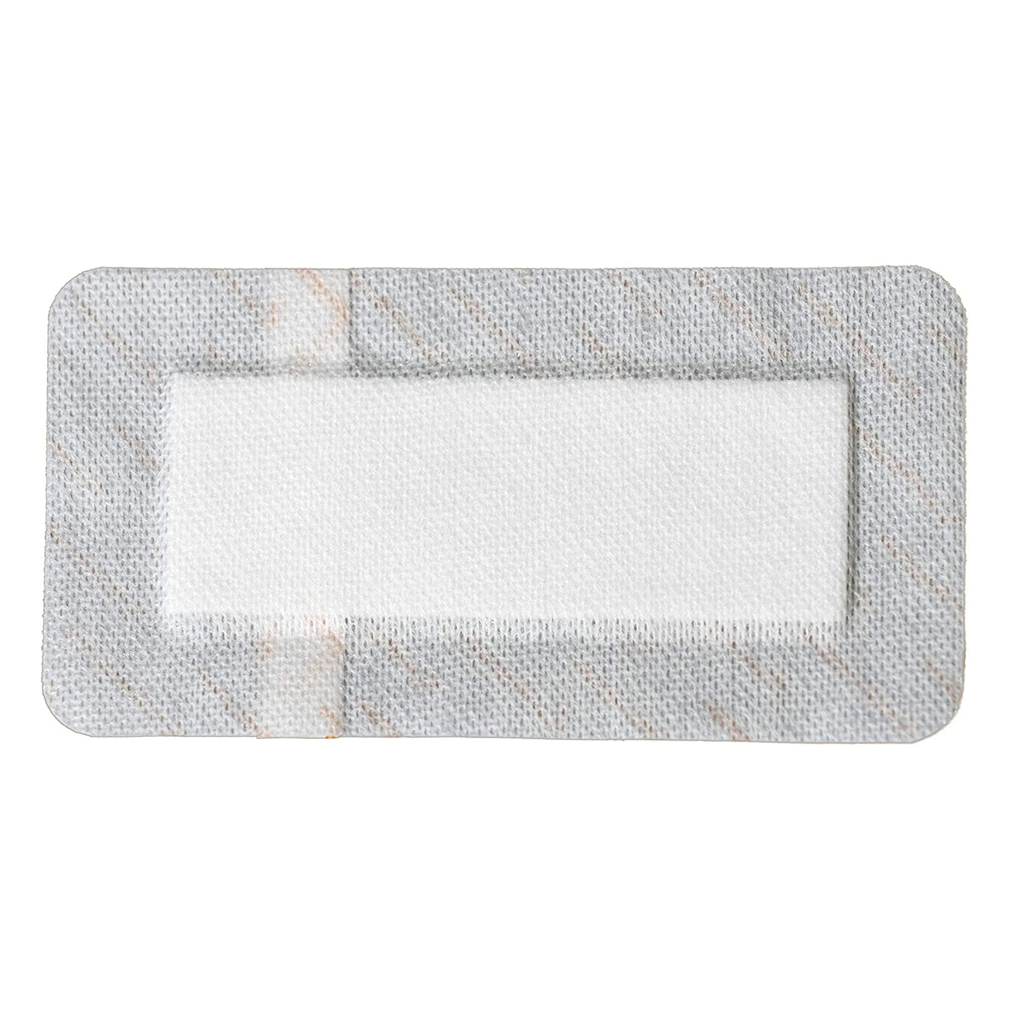 Primapore White Adhesive Dressing, 8 x 15 Centimeter