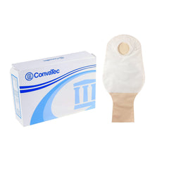 Sur-Fit Natura® Drainable Opaque Colostomy Pouch, 12 Inch Length, 2Â¾ Inch Flange