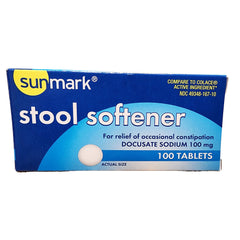 Health*Star® Docusate Sodium Stool Softener