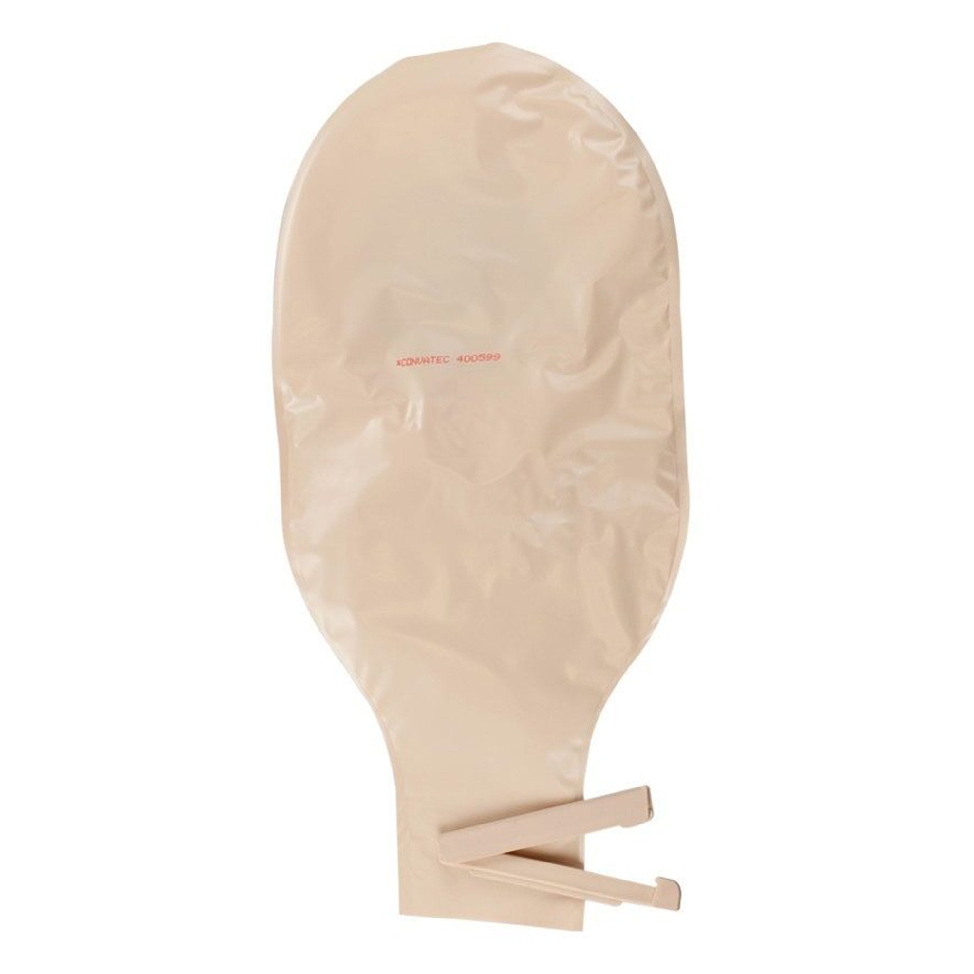 ActiveLife® One-Piece Drainable Opaque Colostomy Pouch, 12 Inch Length, 3/4 to 2Â½ Inch Stoma