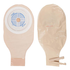 ActiveLife® One-Piece Drainable Opaque Colostomy Pouch, 12 Inch Length, 3/4 to 2Â½ Inch Stoma