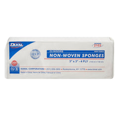 Clinisorb Nonwoven Sponge, 3 x 3 Inch