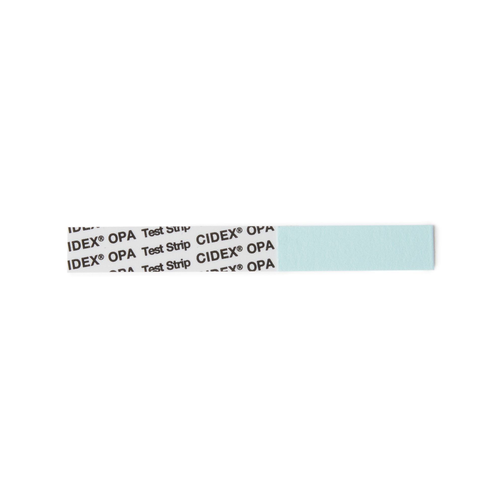Cidex® OPA Concentration Indicator Test Strips