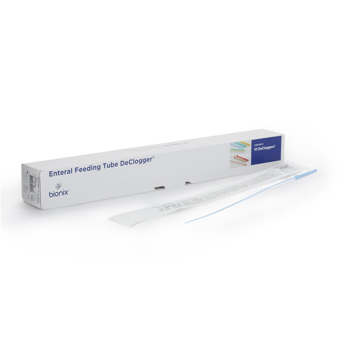 DeCloggers® Enteral Feeding Tube Declogger, 14 â€“ 16 Fr., 39.5 Centimeter