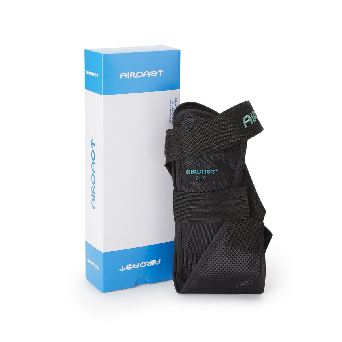 Aircast® Airsport Right Ankle Support, Medium