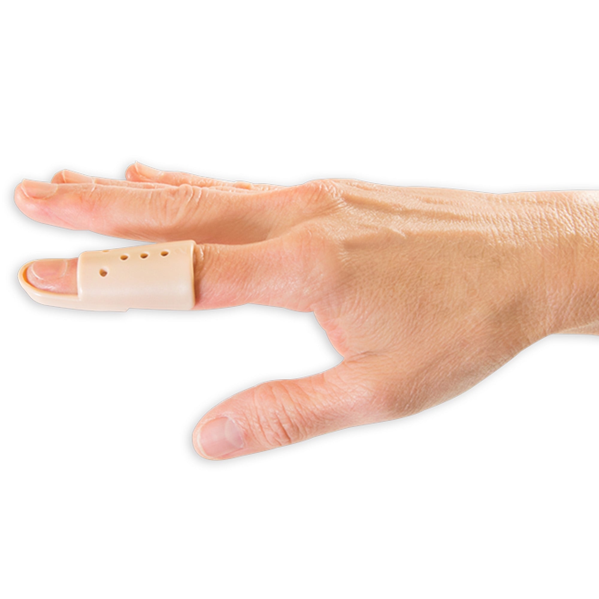 Plastalume® Stax-Mallet Finger Splint, Size 2