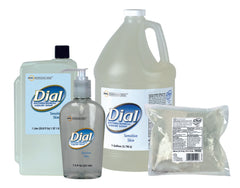Dial® Sensitive Antimicrobial Soap 7.5 oz. Pump Bottle