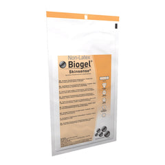 Biogel® Skinsense Polyisoprene Surgical Glove, Size 8, Straw Color