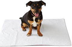 Medline - MDTR1227073AZ Softnit 300 Washable Underpads, Pack of 4 Large Bed Pads, 34" x 36",