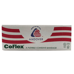 CoFlex® Self-adherent Closure Cohesive Bandage, 1-1/2 Inch x 5 Yard