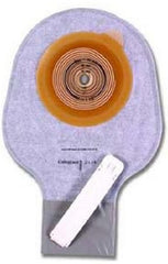 Assura® One-Piece Drainable Transparent Colostomy Pouch, 8Â½ Inch Length, 1/2 to 1Â½ Inch Stoma