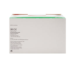 3M Transpore Plastic Medical Tape, 1 Inch x 10 Yard, White