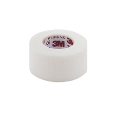 3M Transpore Plastic Medical Tape, 1 Inch x 10 Yard, White