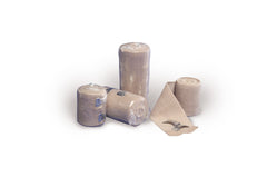 Curity Clip Detached Closure Elastic Bandage, 6 Inch x 5 Yard