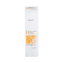 McKesson Gauze Sponge, 2 x 2 Inch