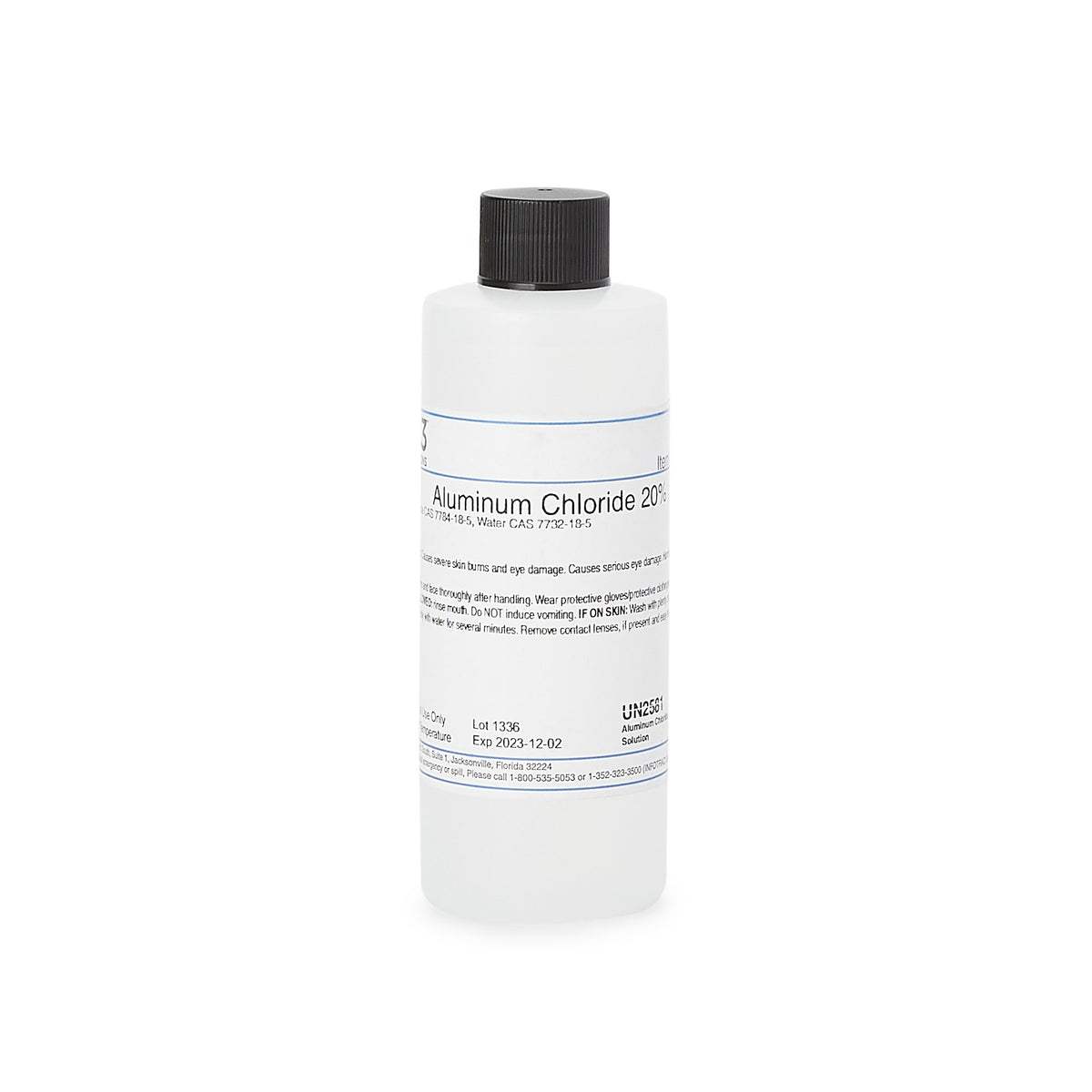 EDM 3 Aluminum Chloride Chemistry Reagent, 4-Ounce Bottle