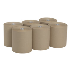 Cormatic® Brown Paper Towel, 8Â¼ Inch x 700 Foot, 6 Rolls per Case