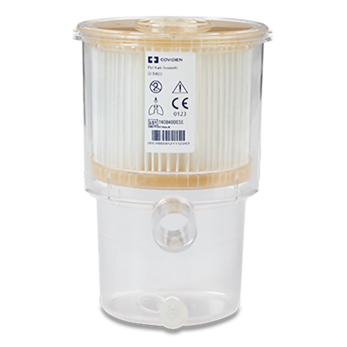 D/X800 Expiratory Bacterial Filter