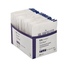 Excilon I.V. / Drain Split Dressing, 2 x 2 inch