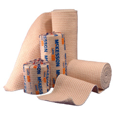 McKesson Hook and Loop Closure Elastic Bandage, 2 Inch x 5 Yard