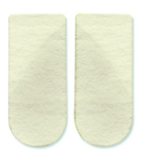 Hapad® Heel Wedge, 3/4 x 3 Inch