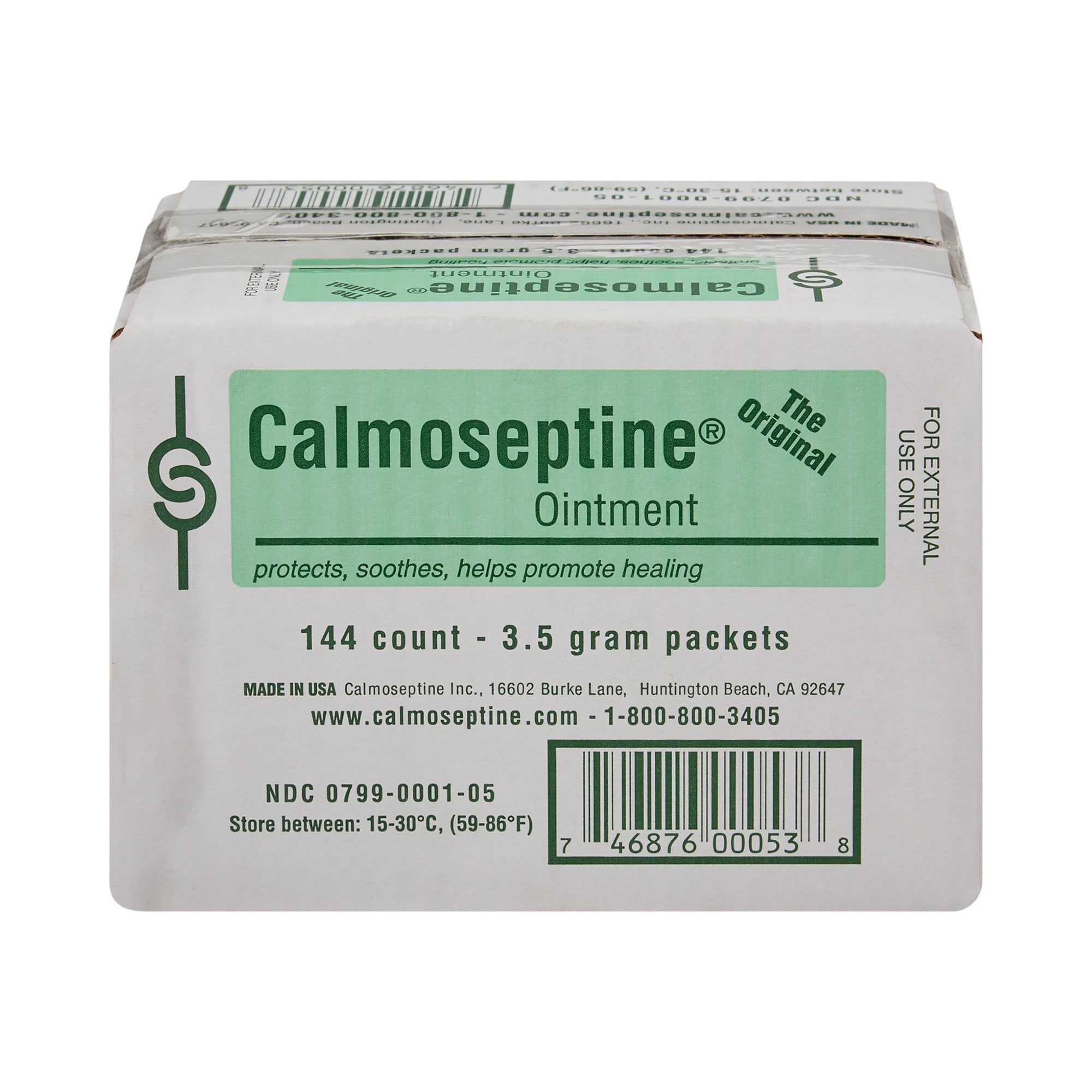 Calmoseptine Moisture Barrier Scented Ointment