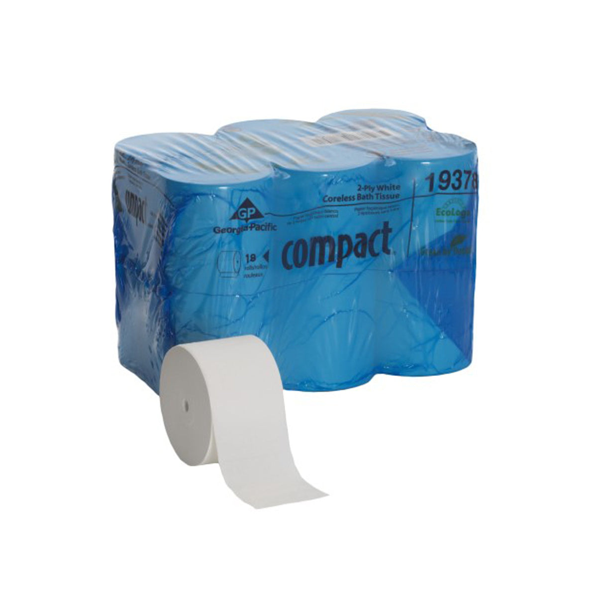 compact® Toilet Tissue