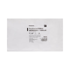 McKesson Sterile Impervious Surgical Stockinette, 9 W x 48 L Inch